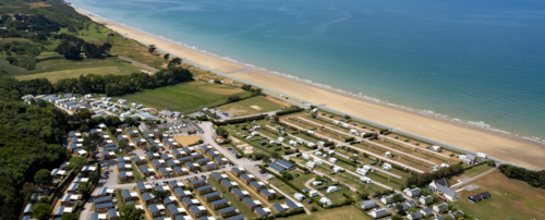 Camping Saint Pabu Plage - Bretagna