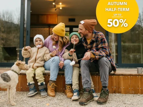 Autumn half-term - CampingDirect