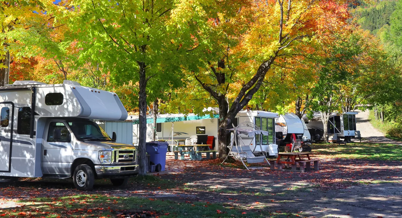 Ganzjährig geöffnete Campingplätze in Deutschland - CampingDirect