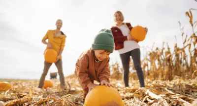 Halloween en camping avec vos enfants - CampingDirect