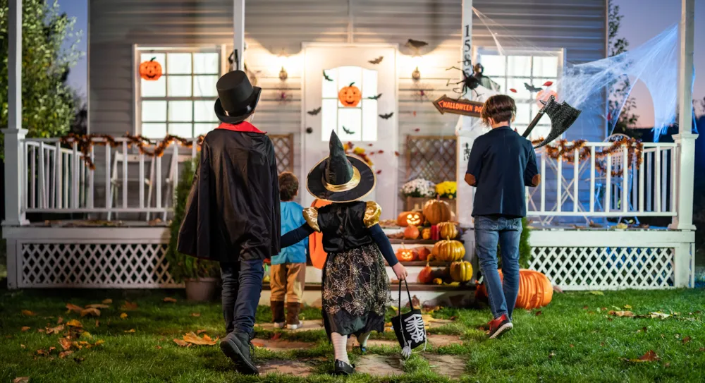 Halloween en camping avec vos enfants - CampingDirect - Image n°2