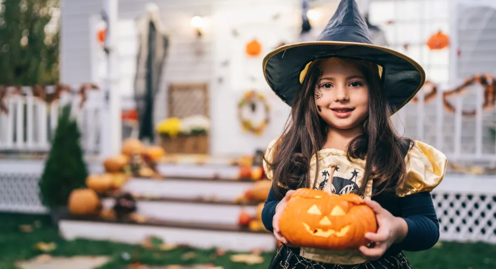 Halloween en camping avec vos enfants - CampingDirect - Image n°3