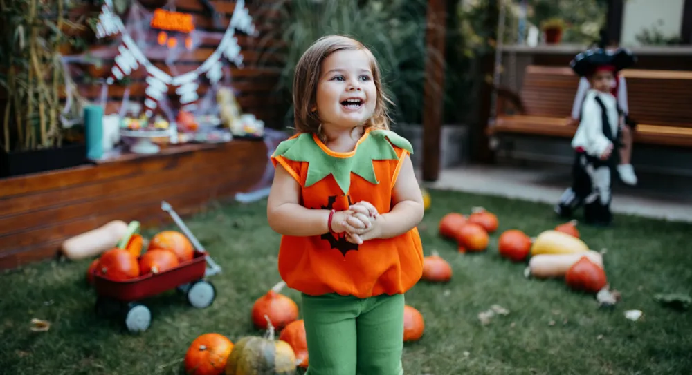 Halloween en camping avec vos enfants - CampingDirect - Image n°4