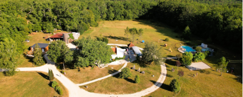 Camping La Clairière - Okzitanien