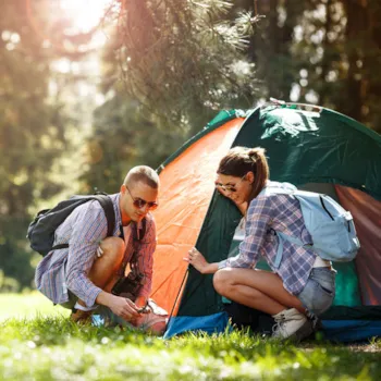 Kleine Campingplätze Deutschland - CampingDirect