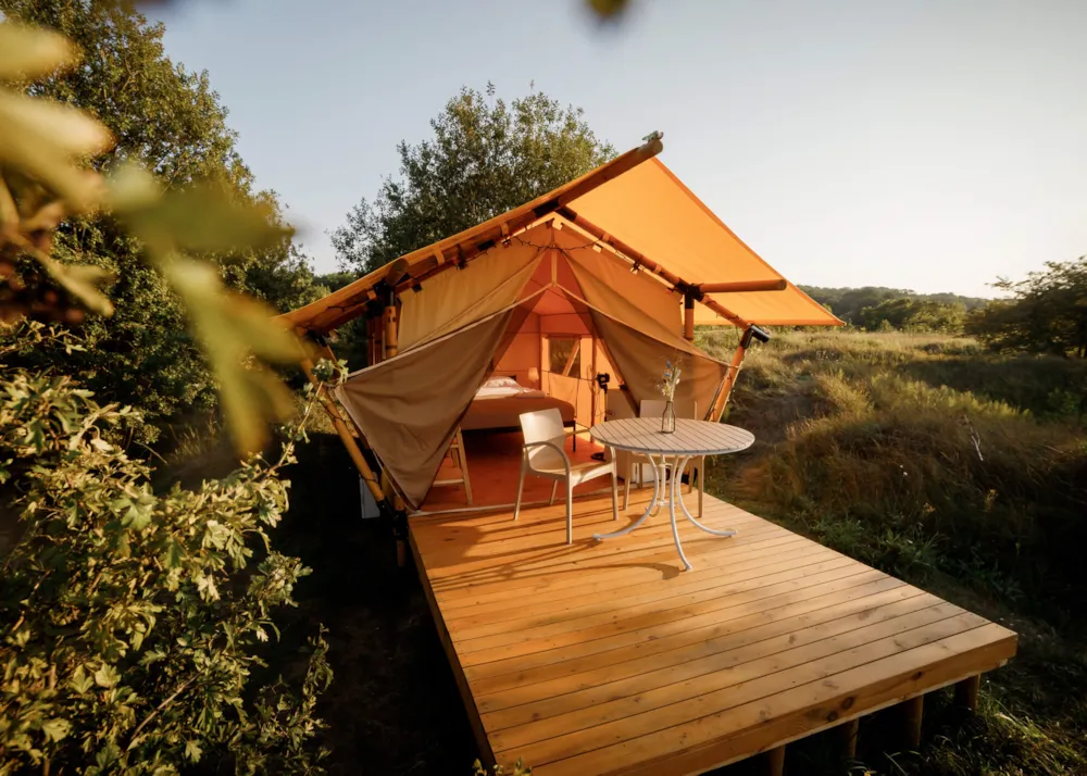 Glamping en España - CampingDirect