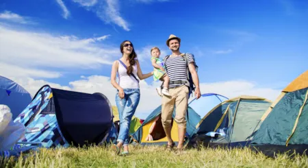 Ofertas de camping y disponibilidad en Semana Santa de 2025 - CampingDirect - Imagen n°1