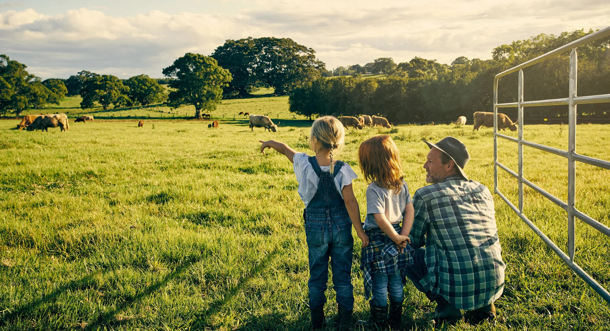 Camping à la ferme - CampingDirect