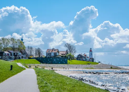Urk, Flevoland, Nederland | Camping Direct