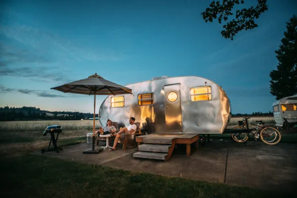 Organizzare una vacanza in campeggio con la tenda