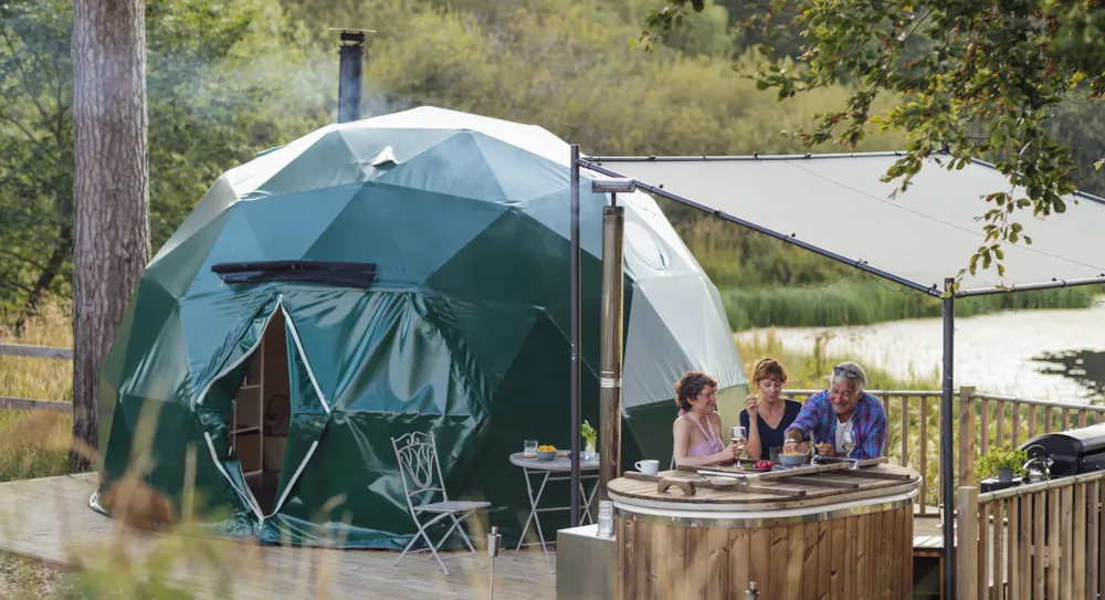 Vivez l’expérience du camping insolite en France - CampingDirect - Image n°3