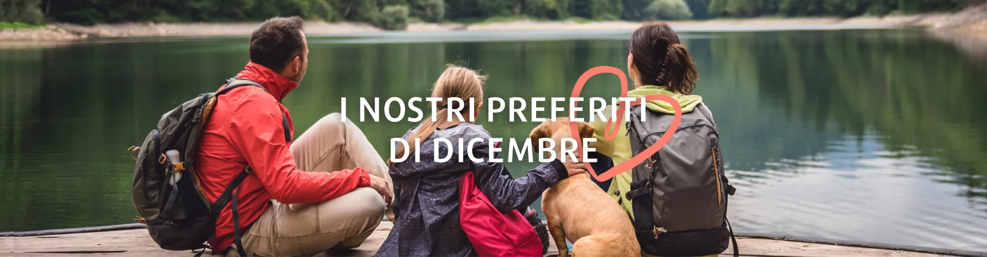 Campeggi del mese - CampingDirect