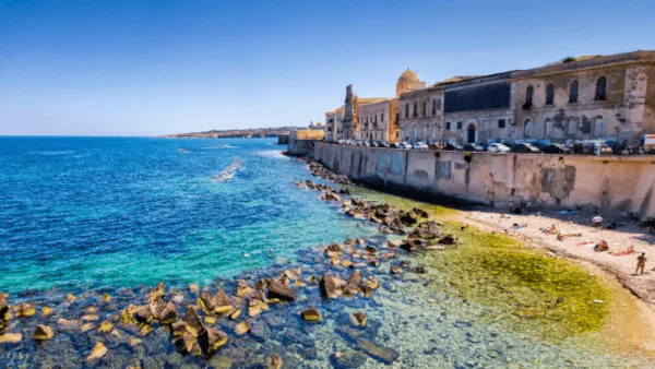 Dove campeggiare in Sicilia?