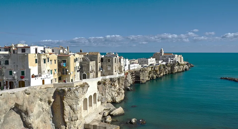 Puglia: ecco il miglior periodo per andarci in vacanza - CampingDirect - Immagine n°1