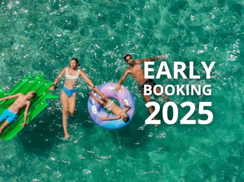 Offerte Early Booking 2025 - CampingDirect