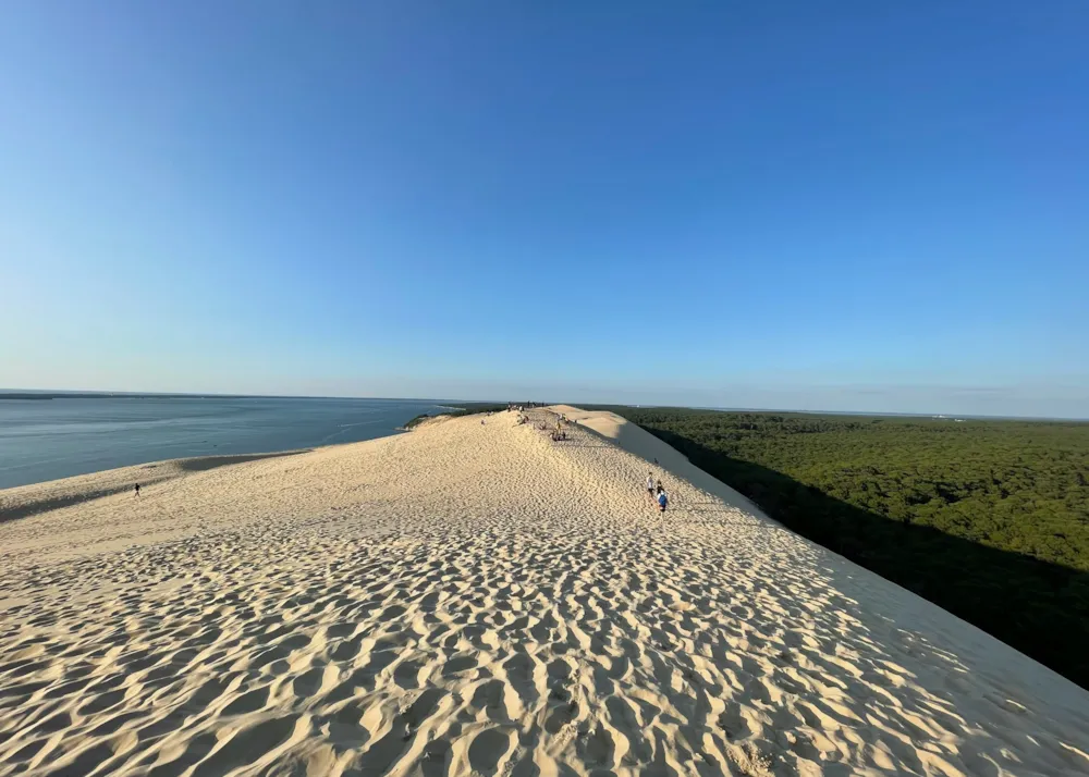 Camping Dune du Pilat - CampingDirect