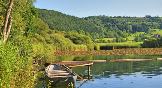 Campings in de Eifel - CampingDirect - Afbeelding n°1