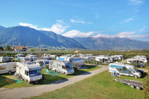 Camping Arquin - Trentino-Südtirol