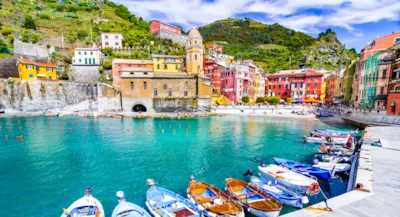 Cosa visitare nelle Cinque Terre - CampingDirect