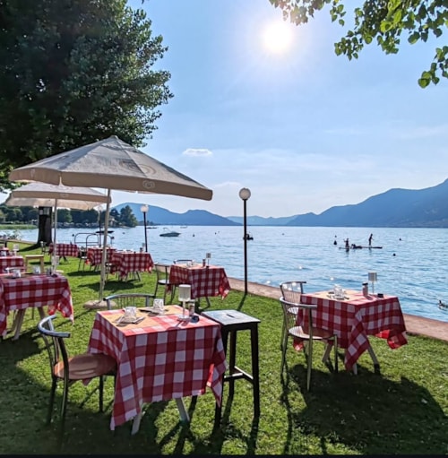 Camping Covelo - Lombardia