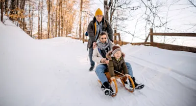 5 activités quand on ne fait pas de ski - CampingDirect