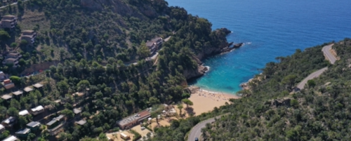 Camping Cala Pola - Catalogne