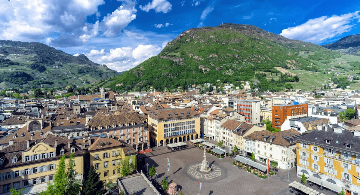 Campeggi a Bolzano - CampingDirect