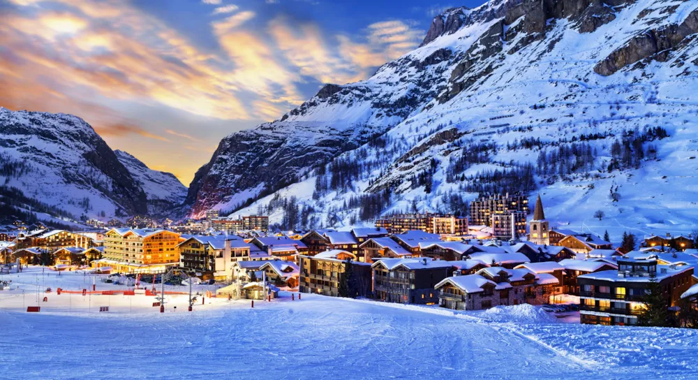 Top 5 stations de ski pour des vacances en famille - CampingDirect - Image n°1