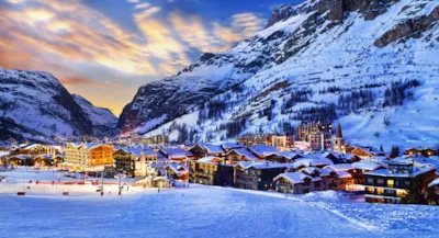 Top 5 stations de ski pour des vacances en famille - CampingDirect