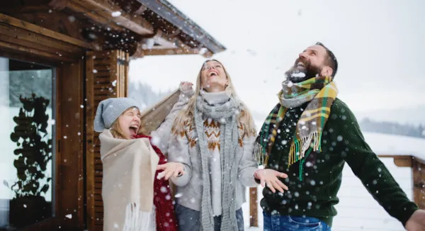 Où passer le nouvel an en famille ?