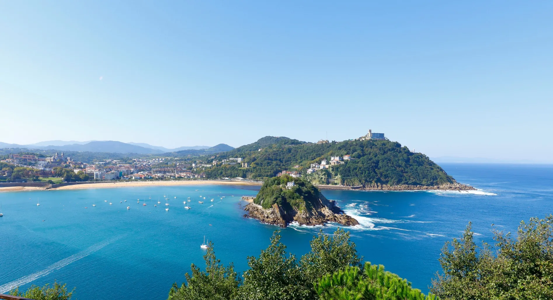 Camping en San Sebastián - CampingDirect