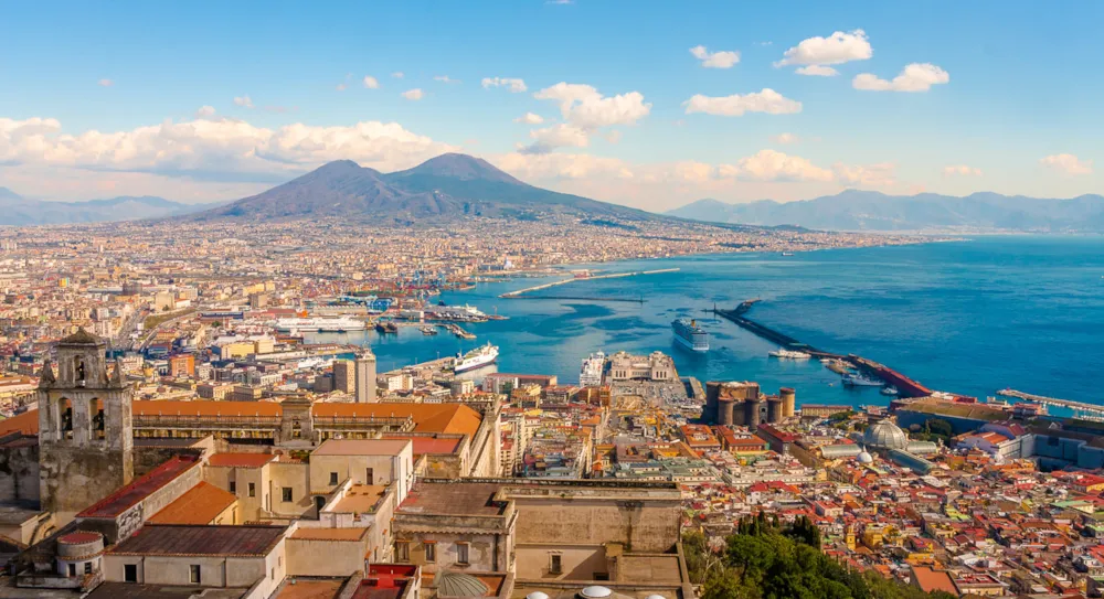 Napoli: cosa vedere in una settimana - CampingDirect - Immagine n°1