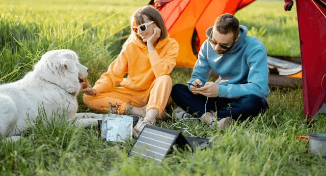 Accessori tecnologici per il campeggio - CampingDirect - Immagine n°3