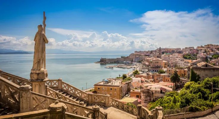 Lazio: ecco dove andare al mare - CampingDirect