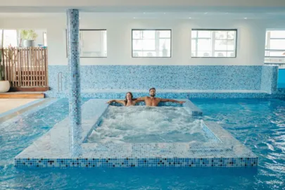 Piscine Beach Garden