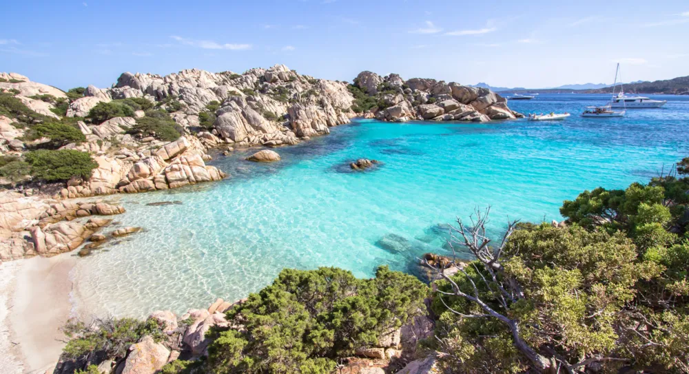 Le migliori spiagge del nord della Sardegna - CampingDirect - Immagine n°2