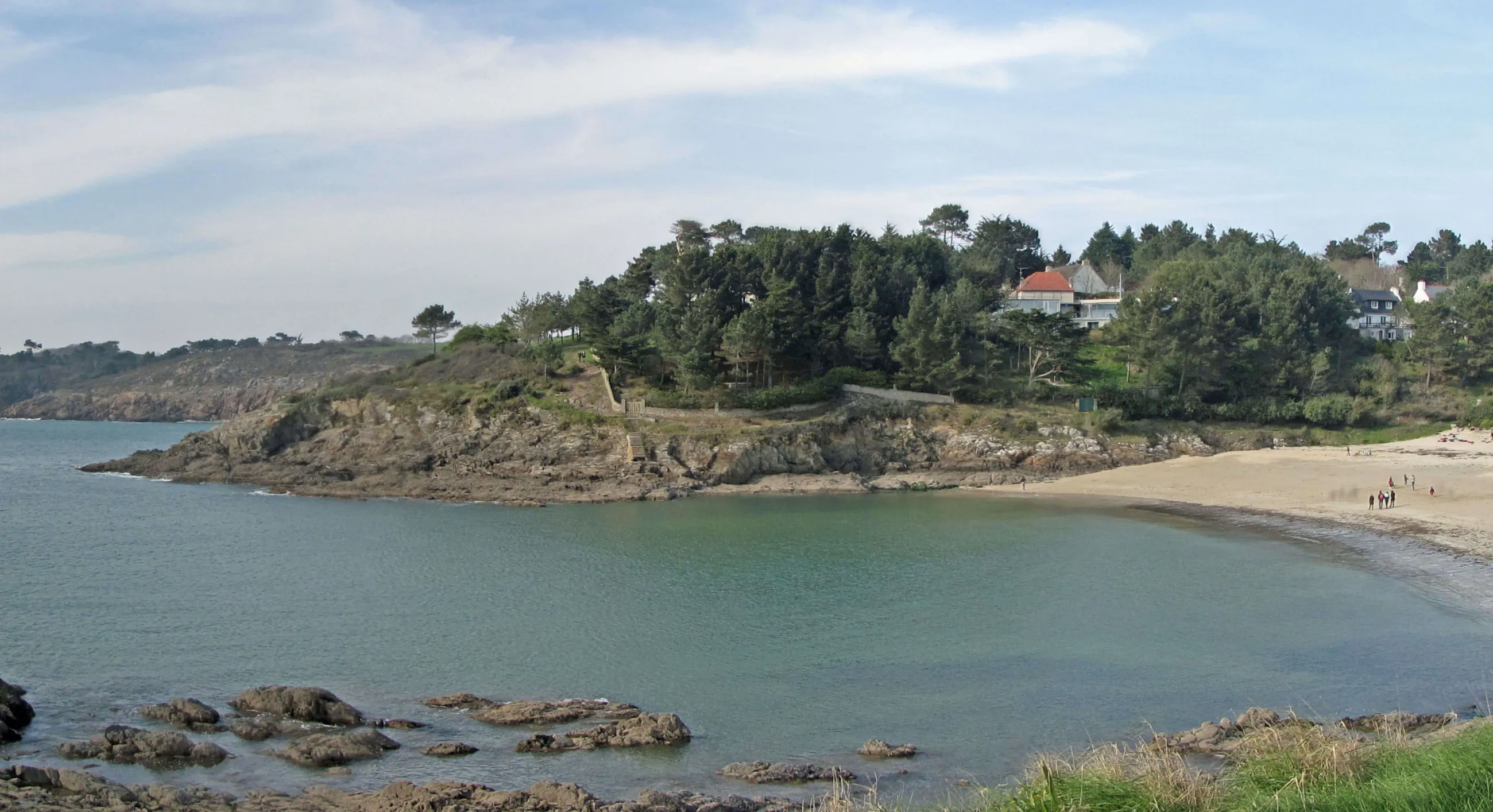 Camping Moëlan-sur-Mer - CampingDirect