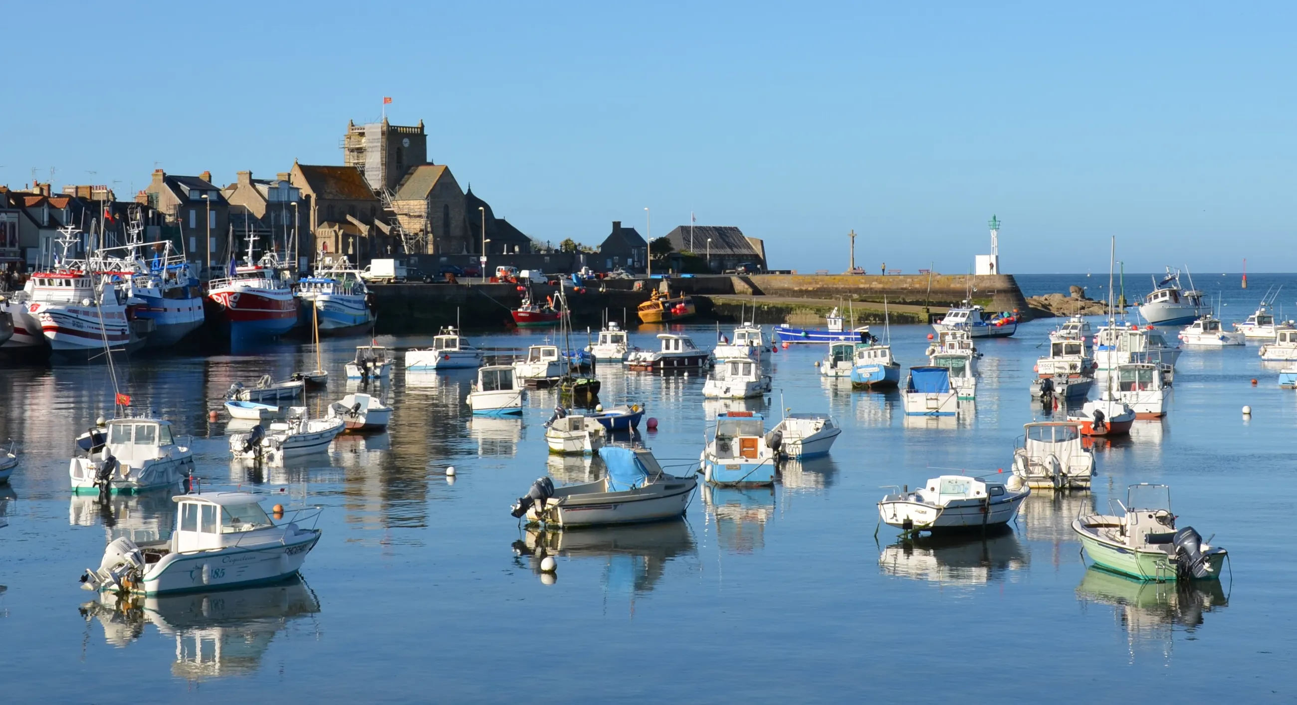 Camping Barfleur - CampingDirect