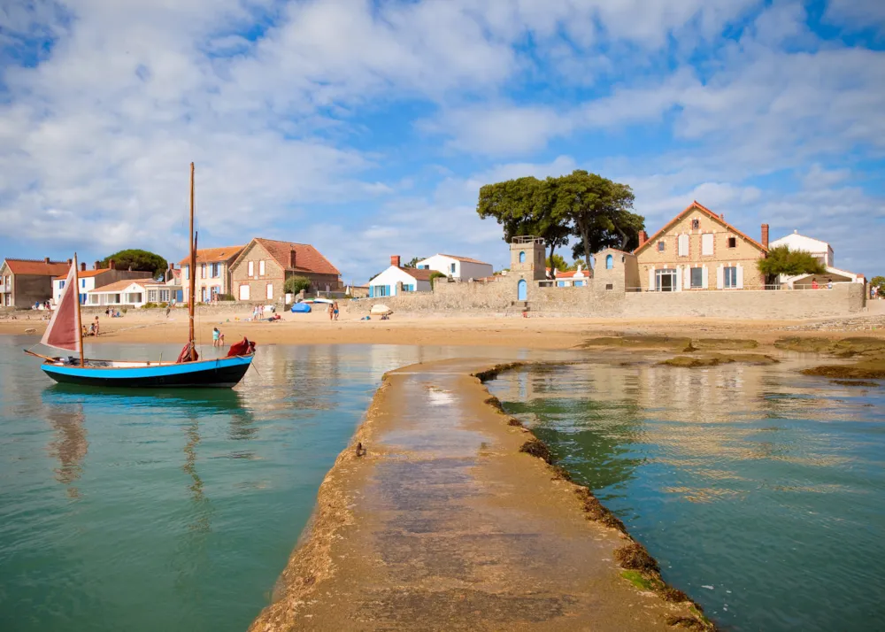 Camping in Vendée - CampingDirect