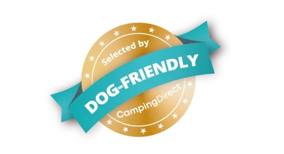 Certification Dog friendly - CampingDirect - Image n°1