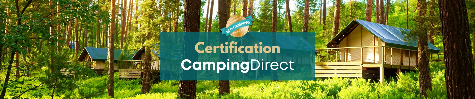 Certification Éco-camping - CampingDirect