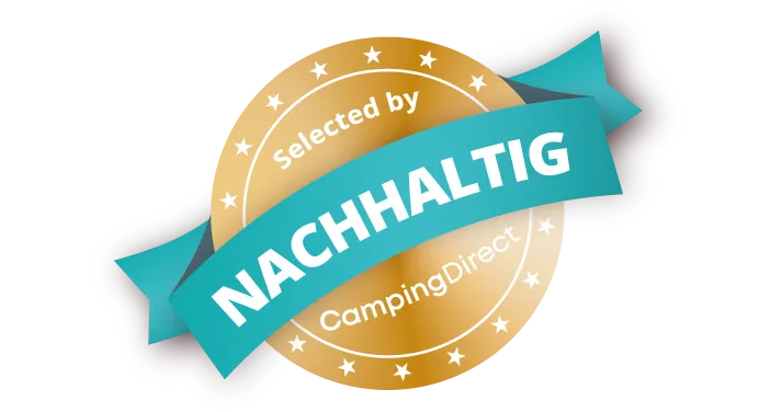 Camping Direct Auszeichnung - Nachhaltig - CampingDirect - Bild n°2