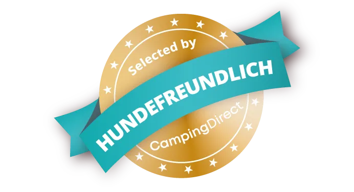 Camping Direct Auszeichnung - Hundefreundlich - CampingDirect - Bild n°2