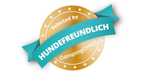 Camping Direct Auszeichnung - Hundefreundlich - CampingDirect - Bild n°1