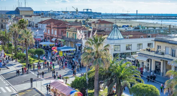 Quando si svolge il Carnevale di Viareggio