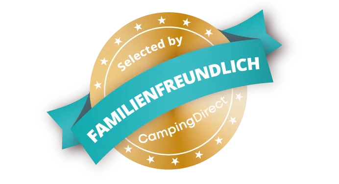 Camping Direct Auszeichnung - Familienfreundlich - CampingDirect - Bild n°2