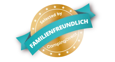 Camping Direct Auszeichnung - Familienfreundlich - CampingDirect - Bild n°1