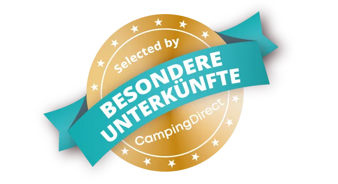 Camping Direct Auszeichnung - Besondere Unterkünfte - CampingDirect - Bild n°2