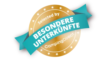 Camping Direct Auszeichnung - Besondere Unterkünfte - CampingDirect - Bild n°1