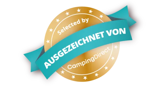 Auszeichnungen von Camping Direct - CampingDirect - Bild n°1